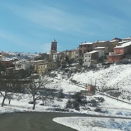 הוילה Cascante del Rio Casa Francisco Teruel מראה חיצוני תמונה
