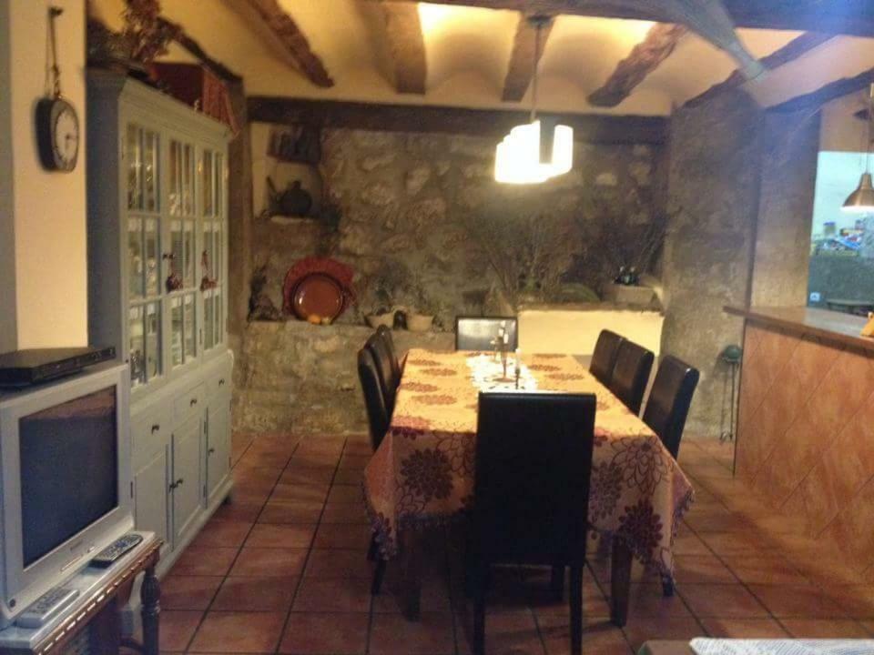 הוילה Cascante del Rio Casa Francisco Teruel מראה חיצוני תמונה