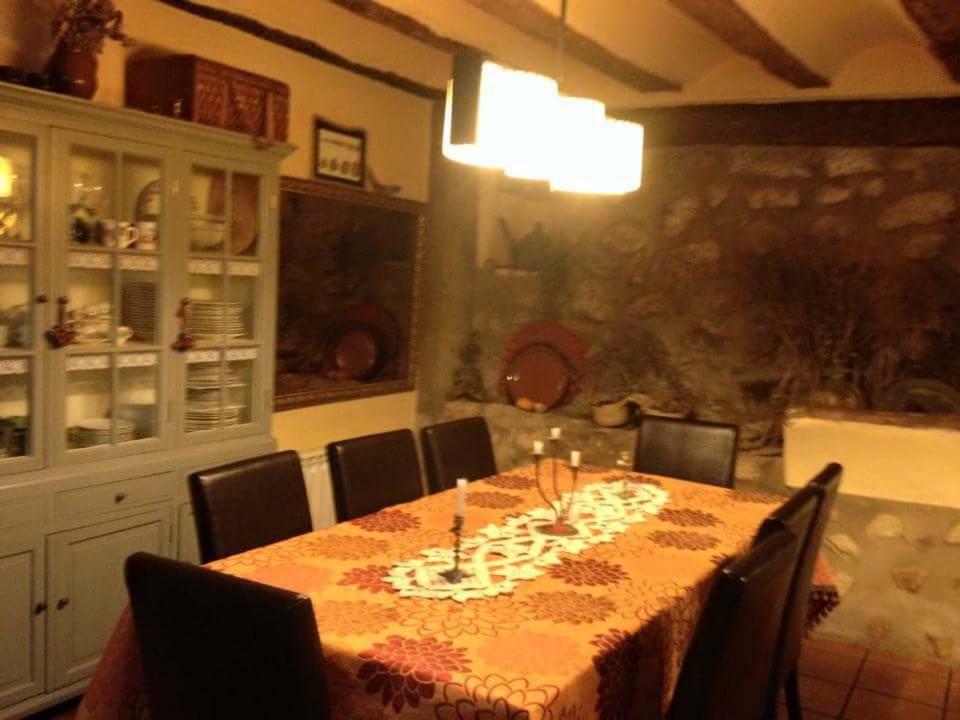 הוילה Cascante del Rio Casa Francisco Teruel מראה חיצוני תמונה