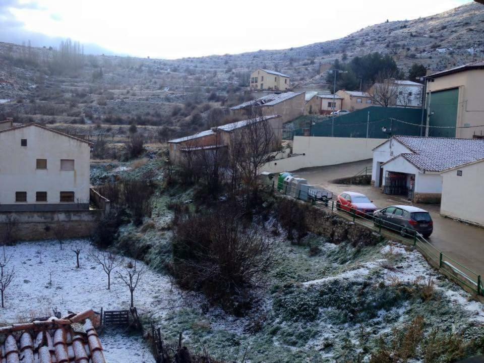 הוילה Cascante del Rio Casa Francisco Teruel מראה חיצוני תמונה