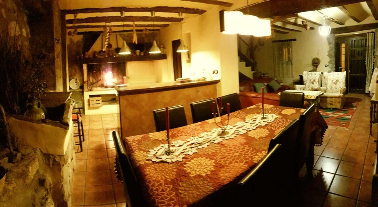 הוילה Cascante del Rio Casa Francisco Teruel מראה חיצוני תמונה