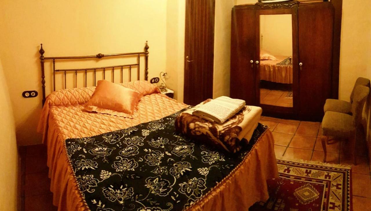 הוילה Cascante del Rio Casa Francisco Teruel מראה חיצוני תמונה
