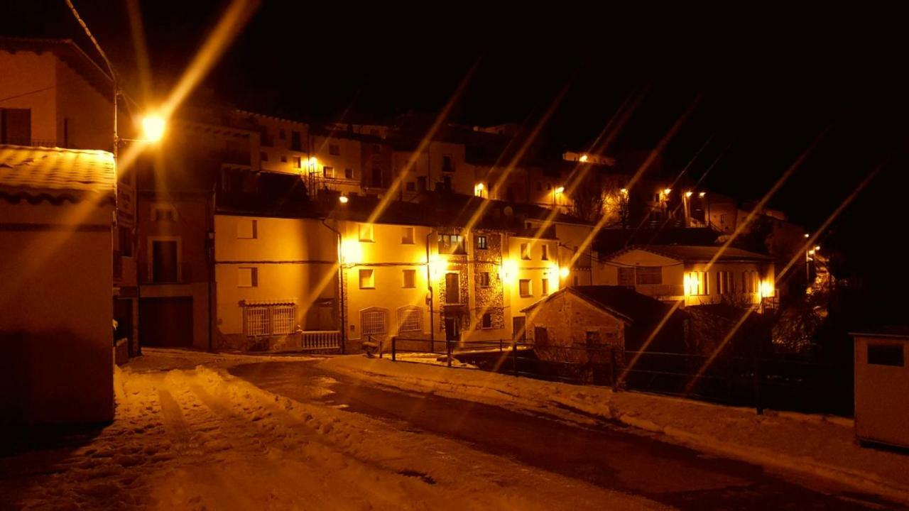 הוילה Cascante del Rio Casa Francisco Teruel מראה חיצוני תמונה