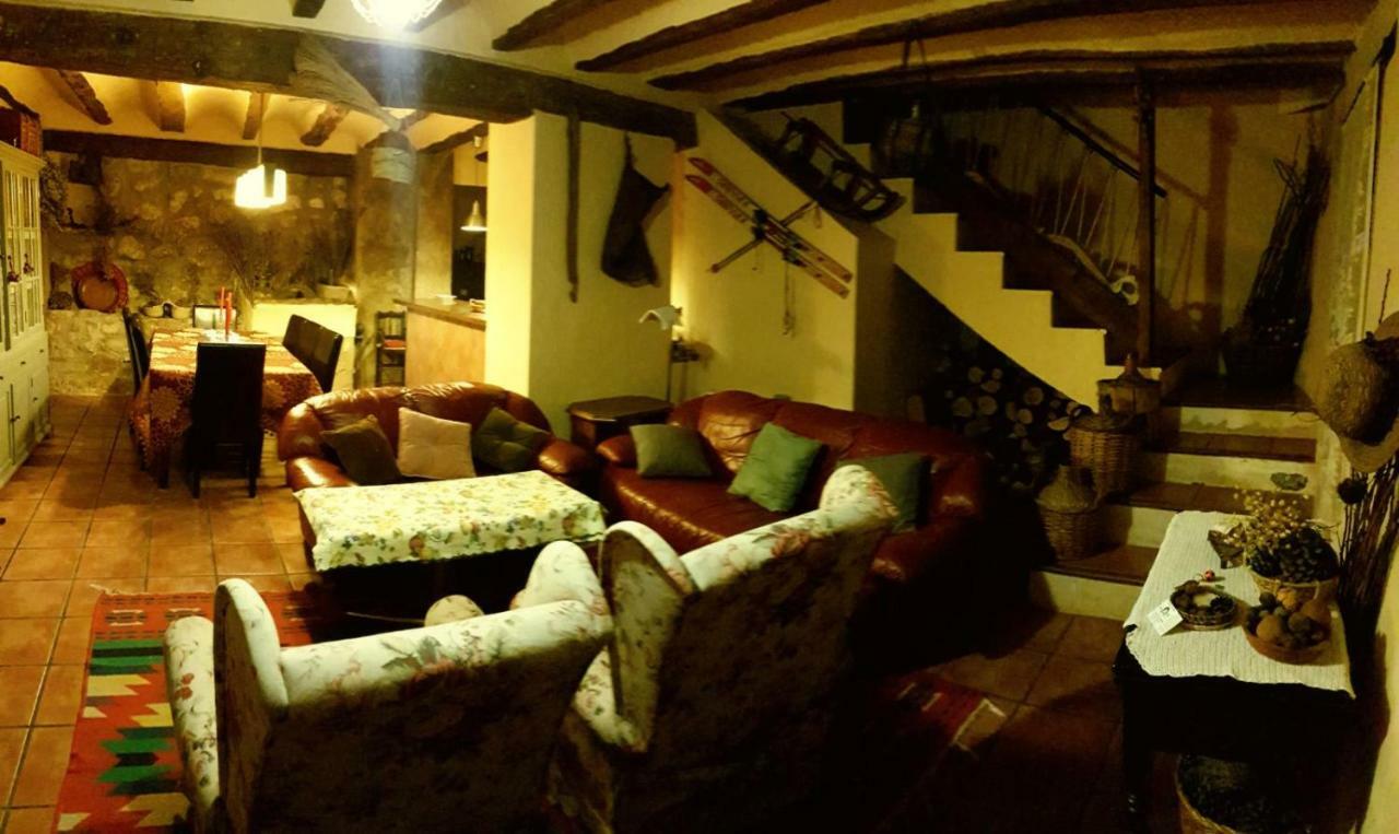 הוילה Cascante del Rio Casa Francisco Teruel מראה חיצוני תמונה